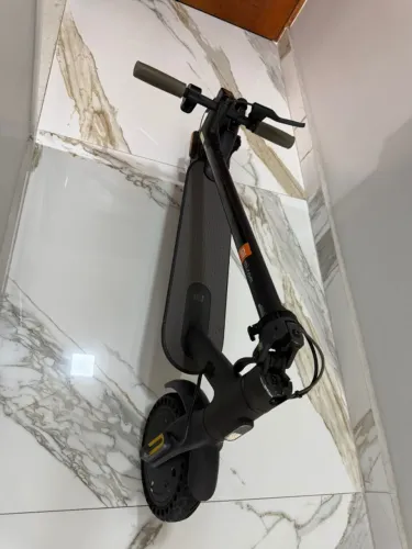 Patinete Scooter Eletrica Xiaomi 1s mi - Novo modelo do M365 - Conservadíssimo