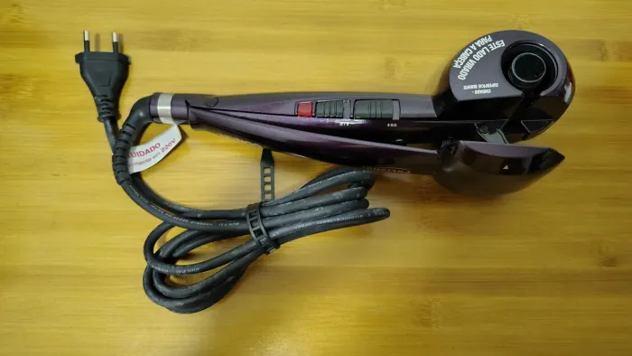 Modelador de cachos Polishop (conair hair styler)