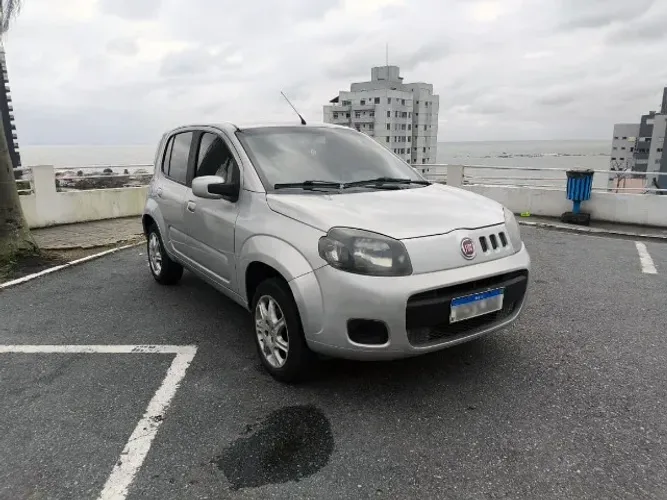 Fiat Uno Vivace Celeb. 1.0 EVO F.flex 8V 5P 2016