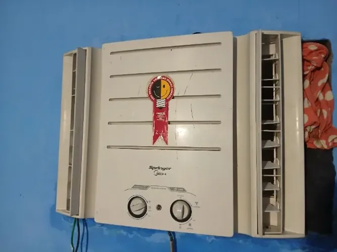 Ar condicionado 
