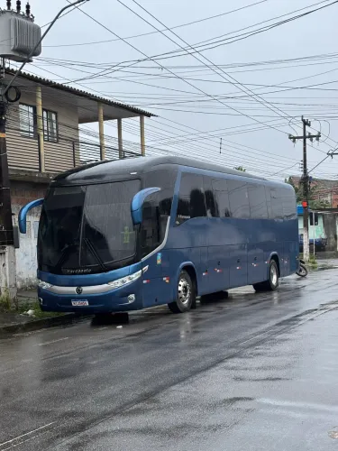 Ônibus g7 Marcopolo 1200