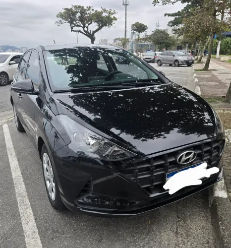 Hyundai HB20 Vision 1.0 Flex 12V MEC 2022