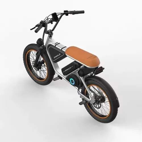 BIKE ELÉTRICA PAMILA e3 (NA CAIXA)