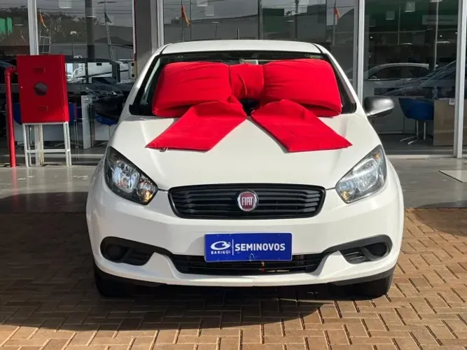 Fiat Grand Siena Attractive 1.0 Flex 8V 4P 2021