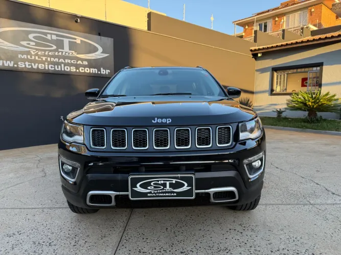 Jeep Compass Limited 2.0 4X4 Diesel 16V Aut. 2021