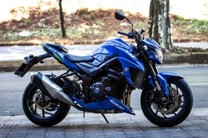 Suzuki GSX-S 750 - 2020