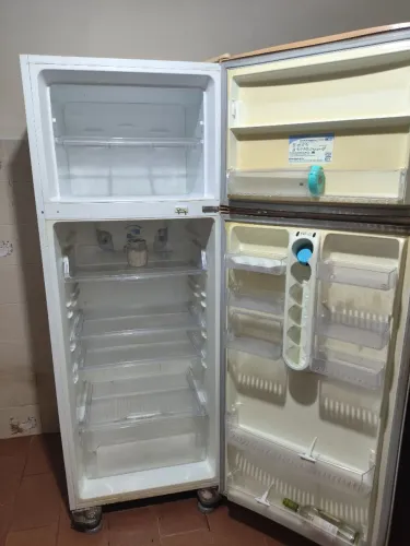 Geladeira duplex frosfre 220 wha