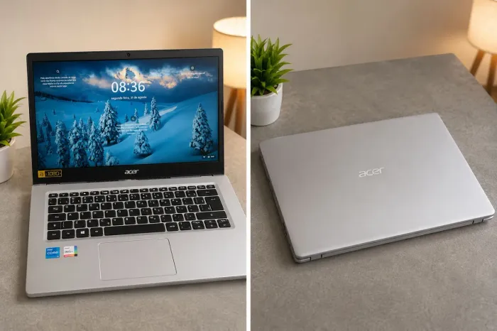 Notebook acer