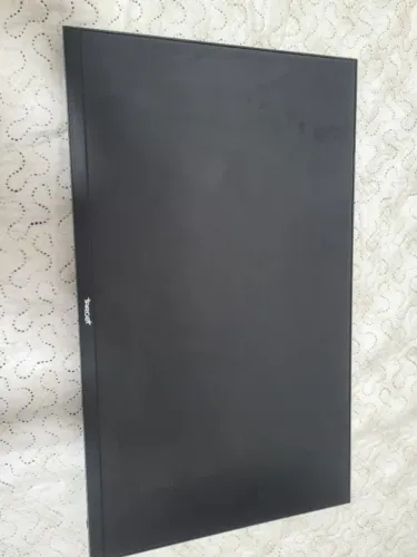 Monitor target 165 hz com defeito