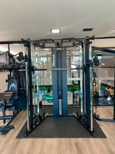 M- SMITH CROSS. CROSS OVER. BATERIA 80KG. PARCELAMENTO EM 12X. PREÇO DE OPORTUNIDADE!!