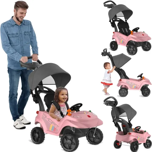 Smart Baby Comfort Bandeirante Lacrado