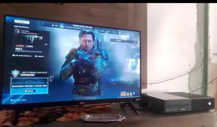 ? Xbox One + Controle Original + Jogos - Excelente Estado!
