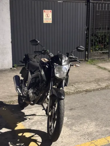 Moto Fan 160 Honda 2023 