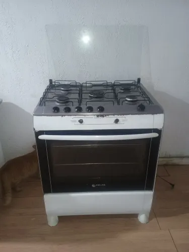 Vendo fogão 5 bocas