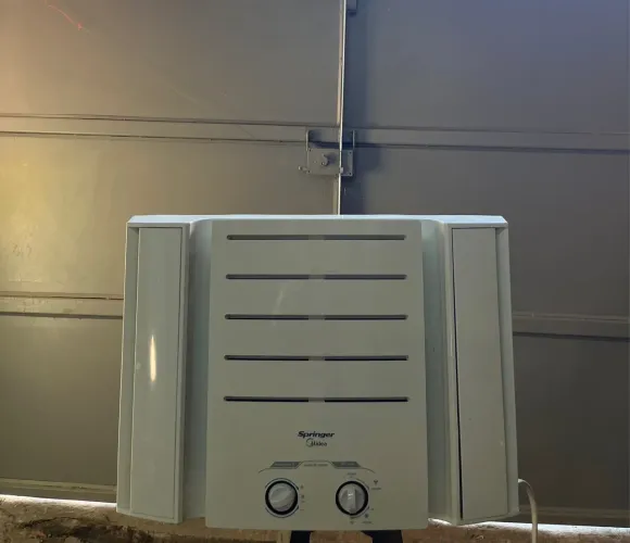 Ar condicionado springer