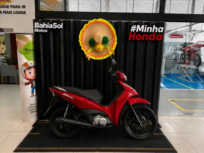 HONDA BIZ 125 EX