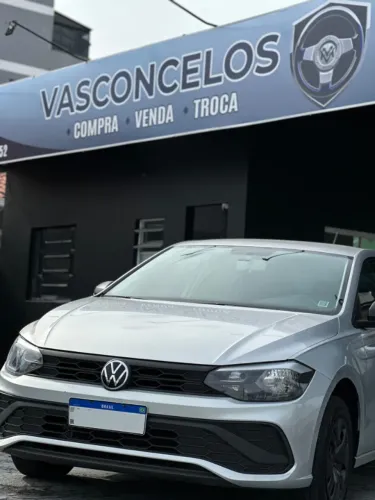 Volkswagen Polo Track 1.0 Flex 12V 5P 2025