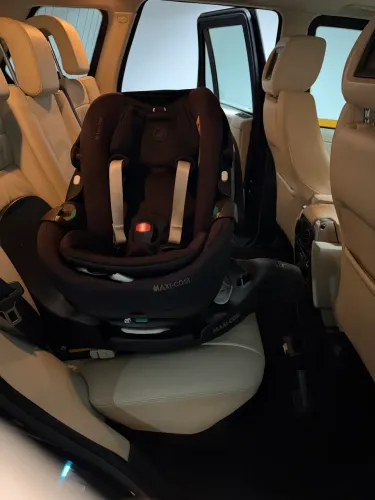 Bebê conforto Maxi Cosi Pebble 360
