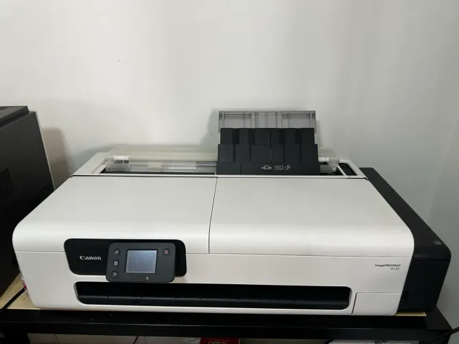 Impressora Canon TC 21