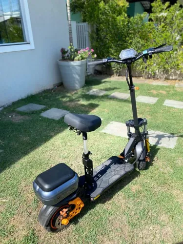 PATINETE ELÉTRICO MOTOR 1200W