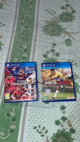 PES 2020 e PES 2018 edição premium!