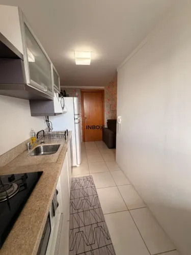 APARTAMENTO MOBILIADO NO CENTRO DE BENTO GONÇALVES