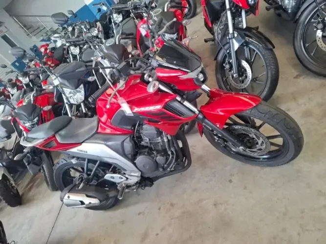 Yamaha FZ25 2022\23