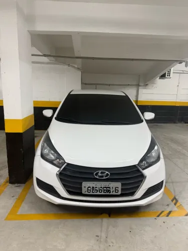 Hyundai HB20 C./c.plus/c.style 1.6 Flex 16V Mec. 2016
