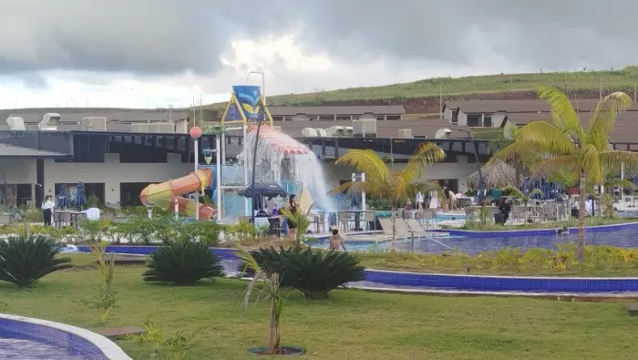 Resort Morro dos Anjos