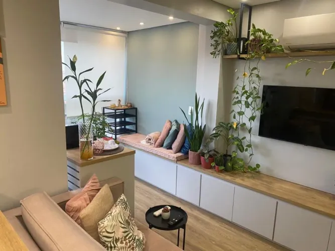 Apartamento à venda com 1 suíte e 1 vaga no Fradik Pinheiros em São Paulo REF: OR *