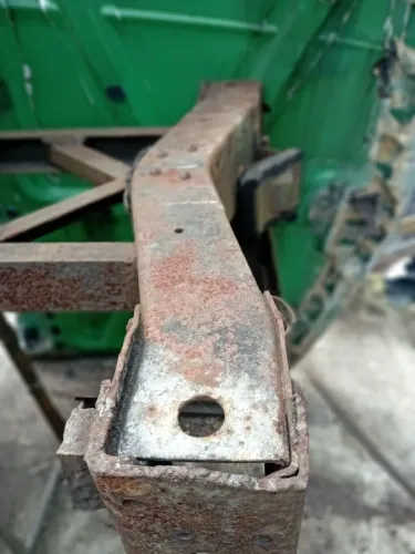 Travessa chassi Mercedes 1113 1620