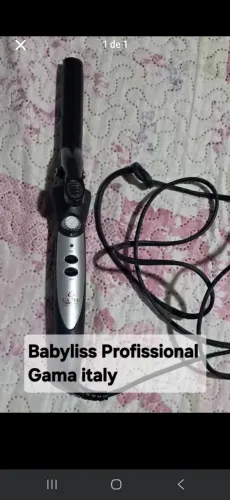 Babyliss Profissional Gama italy
