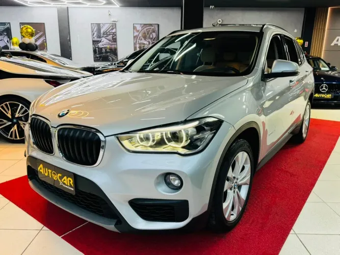 BMW X1 Sdrive 20I 2.0/2.0 TB Acti.flex Aut. 2017