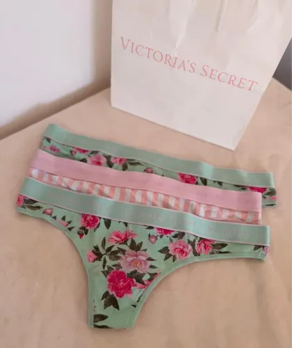 Calcinhas Victoria Secret - Original e Importada