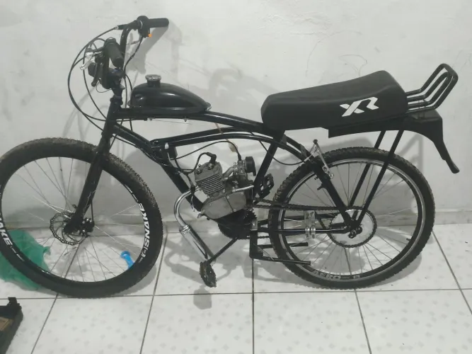 Vendo Bicicleta motorizada