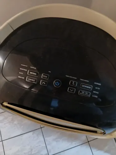 Ar condicionado portatil
