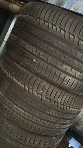Pneu 315/30/22 Continental 90 % vida util