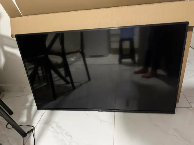Tv TCL 50 polegadas