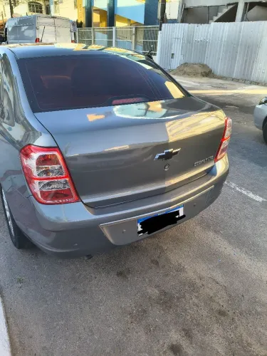 Chevrolet Cobalt LTZ 1.4 8V Flexpower/econoflex 4P 2012