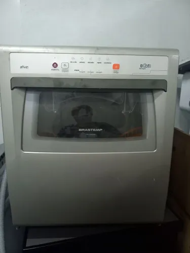 Lava louças brastemp 8servicos
