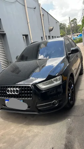 Audi Q3 2.0 TFSI Quat. 211/220cv S-tronic 5P 2013