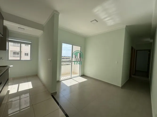 Apartamento para Venda em Tatuí, Jardim Lucila, 2 dormitórios, 1 banheiro, 1 vaga