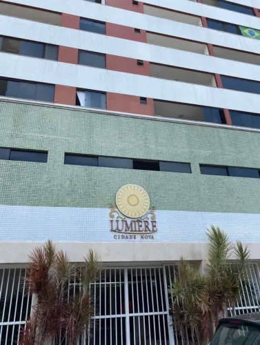 APARTAMENTO DE ALTO PADRÃO COM 3 SUÍTES CIDADE NOVA