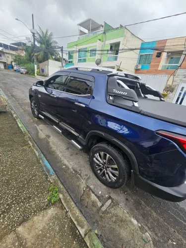 Fiat Toro Ranch 2.0 16V 4X4 Diesel Aut. 2023