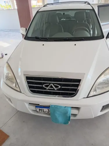 Chery Tiggo 2.0 16V Mec. 5P 2013