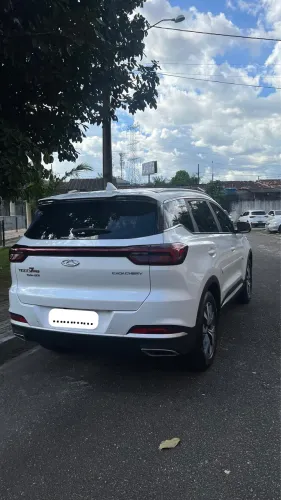 Chery Tiggo 7 Pro MAX Drive 1.6 Turbo 16V Aut. 2026
