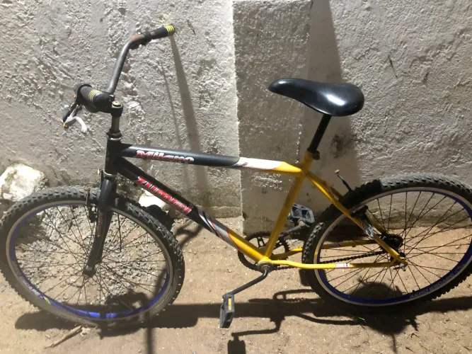 Bicicleta Aro 26
