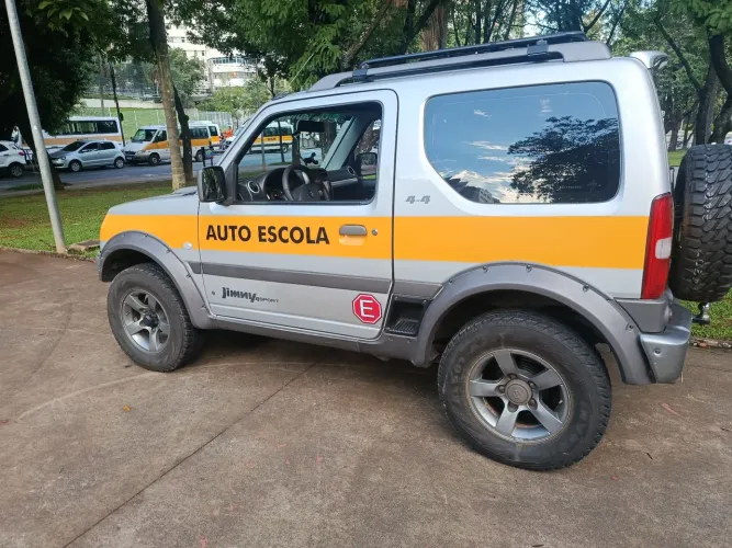 Suzuki Jimny 4sport/ 4work 1.3 16V 2016