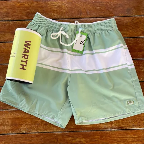 Short WARTH Tactel | produto premium | Pronta entrega