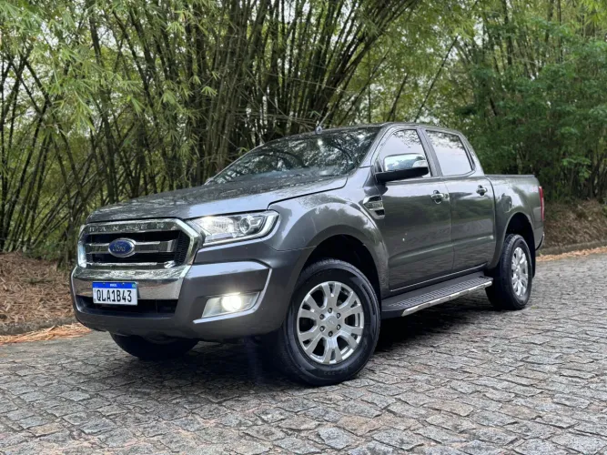 Ford Ranger XLT 3.2 20V 4X4 CD Diesel Aut. 2019